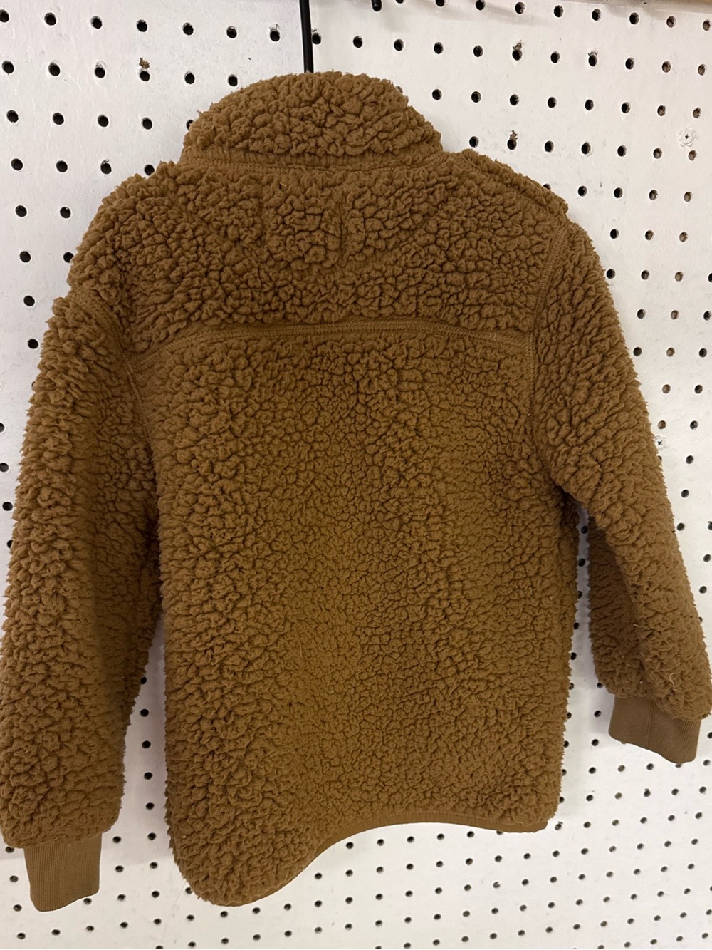 Teddy jacket - Picture 2 of 3
